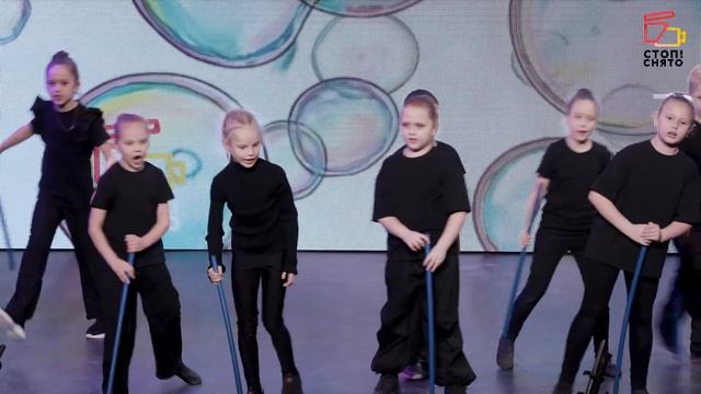 Группа 7-9 лет Стих в Движении К. Чуковский Мойдодыр