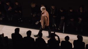 Показ мужской коллекции Dunhill oсень-зима 2018-2019