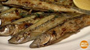 Корюшка: рыбка-символ! И пахнет огурчиком... Доброе утро. Фрагмент выпуска от 28.04.2026