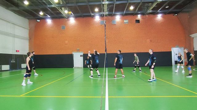 Волейбол 28 04 2026