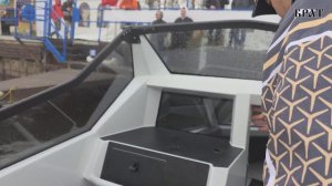 #Обзор Катера #YAVA #XXL #Катер