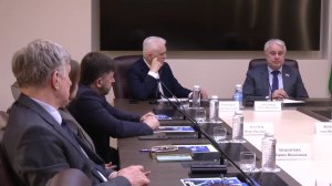 Сургутский район с рабочей поездкой посетил депутат Госдумы Павел Завальный