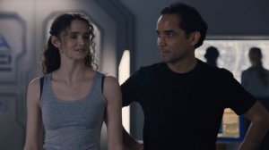 Ковчег 1 сезон 3 серия «Выйти и подтолкнуть» (сериал, 2023)