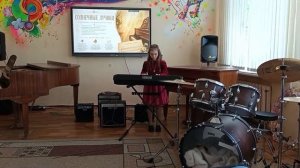 САДОХИНА ПОЛИНА СОЛНЕЧНЫЕ ЛУЧИКИ