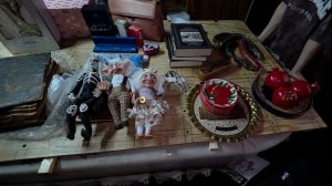 НЕОБЫЧНЫЕ ДАРЫ...