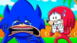 ШИН СОНИК: ТАИНСТВО ХАОСА!!! Анимации на русском