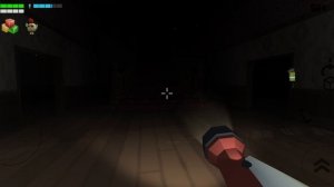видео хоррор чикен ган