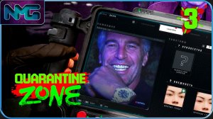 Ни дня без волшебства🪄 \ Quarantine zone: the last check