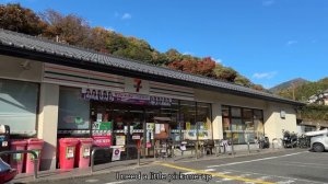 Япония. Однодневные поездки из Киото в осенний сезон 🍂 Путешествие на гору Хиэй, Камеоку и Арасияму