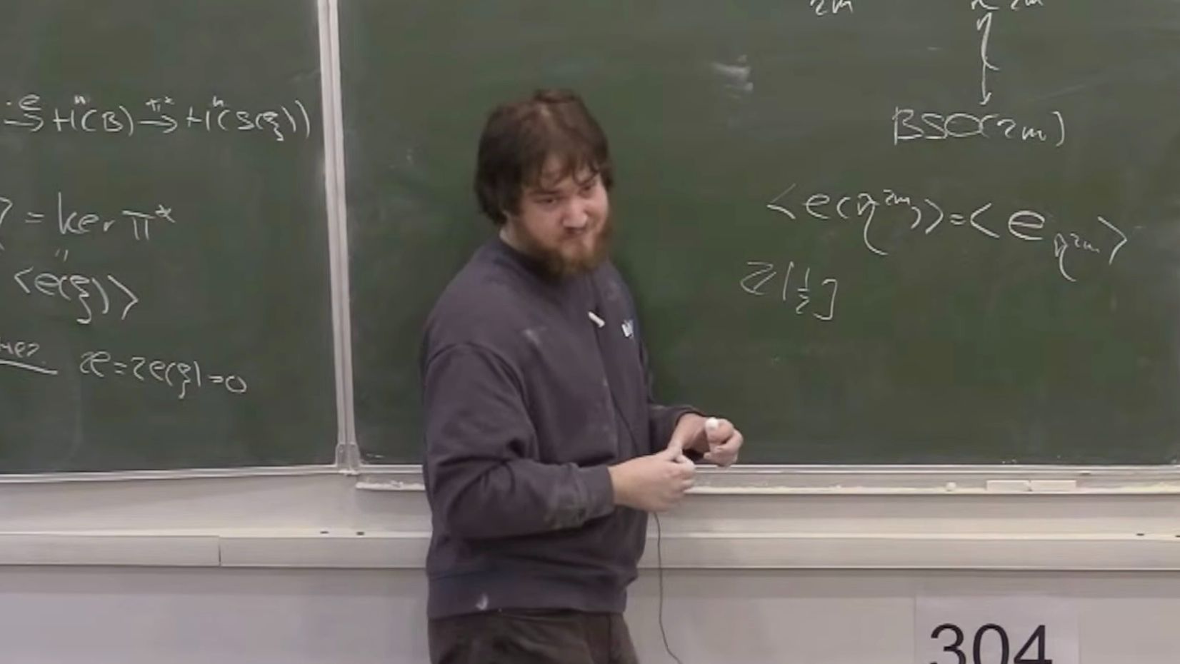 Топология-3. Лекция 12 Г.С.Черных