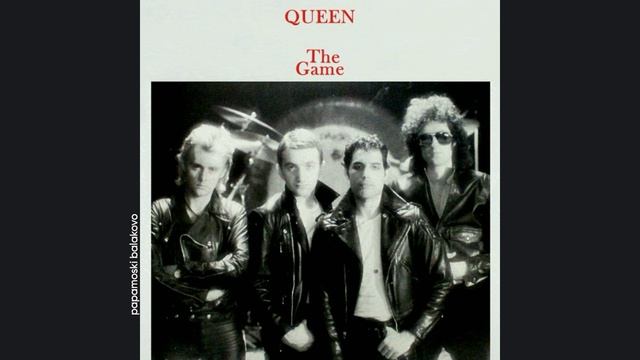 Queen - Don`t Try Suicide, 1980 The Game (papamoski Balakovo)