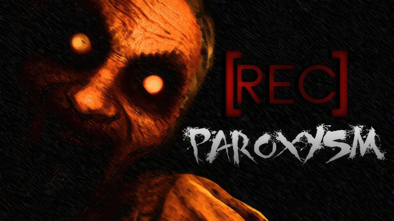 ХОРРОР В СОВЕТСКОЙ КВАРТИРЕ!! - [REC] Paroxysm