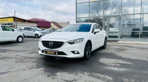 Mazda Mazda6, 2012 год