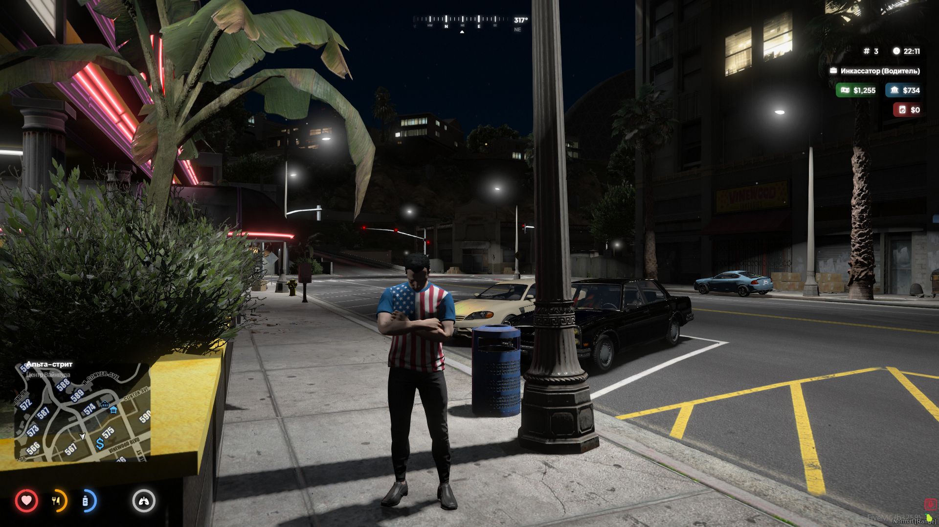 Sunday Rp / Поддержка: Https://dalink.to/one_smile_one