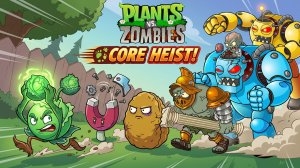 Растения против Зомби ПвЗ Fusion Plants vs. Zombies Hybrid grafted Mod PvZ мод Битва прохождение топ