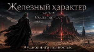Попаданец. Железный характер | ЧАСТЬ 9 | ПОПАДАНЦЫ | аудиокнига полностью слушать |
