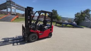 Вилочный погрузчик HANGCHA CPCD18-A2W10  POV