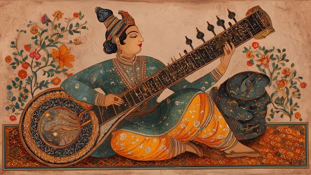 Ancient Indian Meditation Music | Relaxing Melodies For Inner Peace