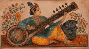 Ancient Indian Meditation Music | Relaxing Melodies for Inner Peace