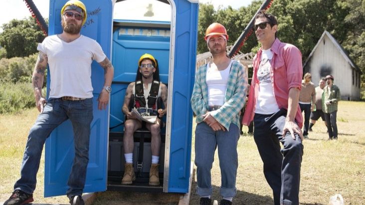 Чудаки 5 — Русский трейлер (Субтитры, 2026)