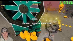 Летающая штука не поймёшь штука