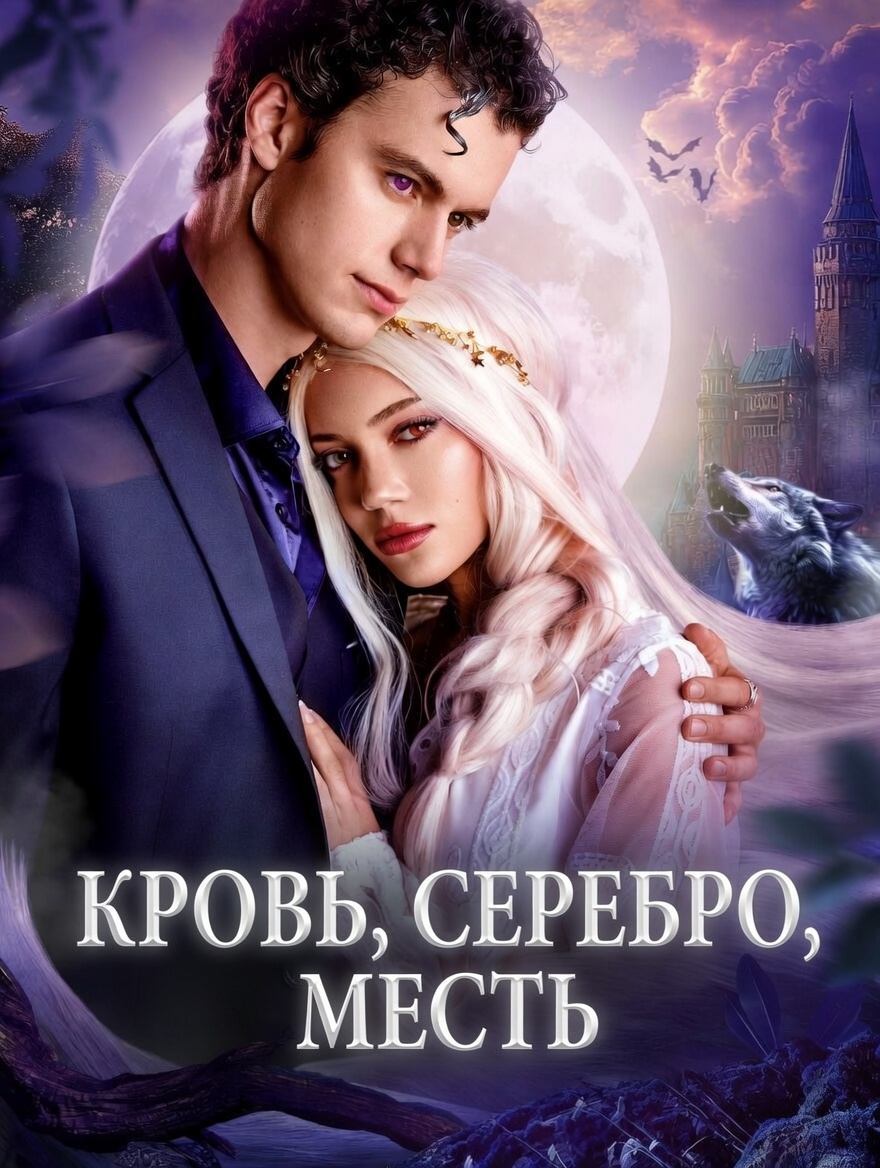 Кровь серебро месть - 5 серия из 78  Blood and Silver - Rise of the Alphas Rejected Mate