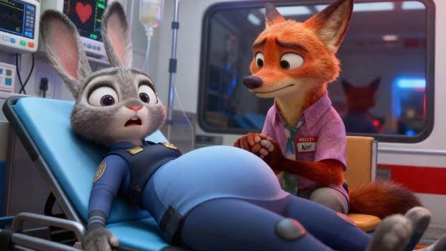 😱🔥 СЕКРЕТНАЯ ПРАВДА О ДЖУДИ И НИКЕ 🦊🐰 | ЗВЕРОПОЛИС