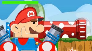 Этот монстр станет нашим новым трофеем! Мир танков Красная Пожарная Машина Vs КВ44