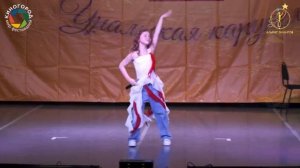 Фомина Алёна,  9 лет. «Хороший парень»