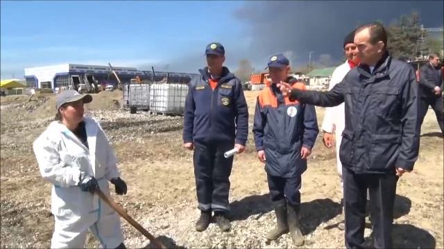 В Туапсе приостановили подачу воды, — глава округа