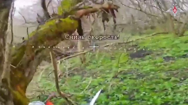 Штурмовики группировки войск «Север» установили контроль над населенным пунктом Землянки