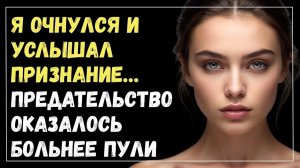 Истории измен - Это было больнее пули