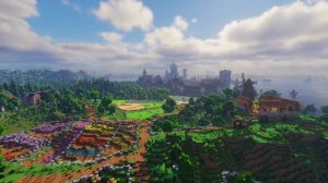 Transforming my Minecraft Forever world part 2 - Myrdan