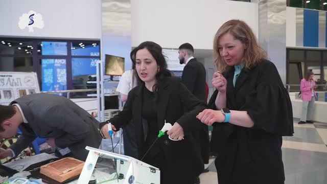 В Сеченовском Университете открылся Международный молодежный форум «Медицинская весна — 2026»