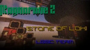 RagnaRune 2: Камень Локи (Майнкрафт карта)