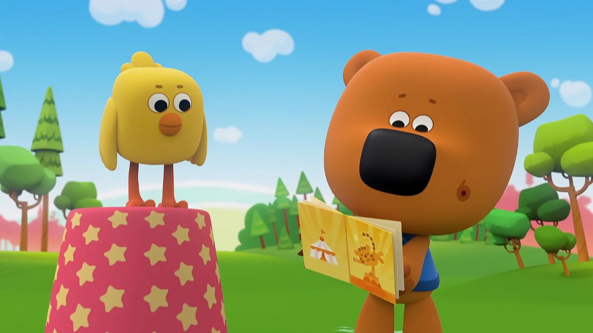 Ми-Ми-Мишки Мультфильм | Мультики ми-ми-мишки | МиМиМишки сборник смотреть