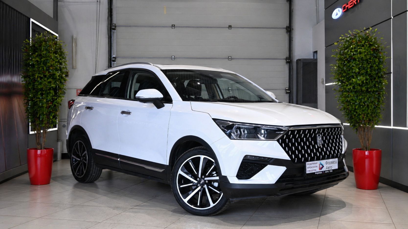 FAW Bestune T77 '2023 0429