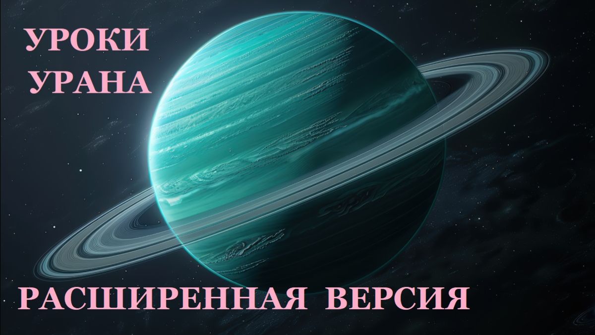 АНОНС РАСШИРЕННОЙ ВЕРСИИ РАСКЛАДА 