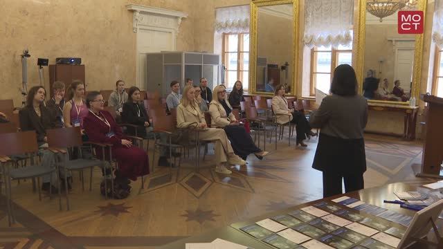 Новости СПбГУ: Конференция менторской программы СПбГУ