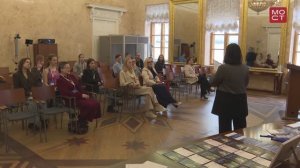 Новости СПбГУ: Конференция менторской программы СПбГУ