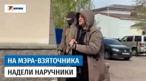 Следователи задержали мэра Уфы Ратмира Мавлиева