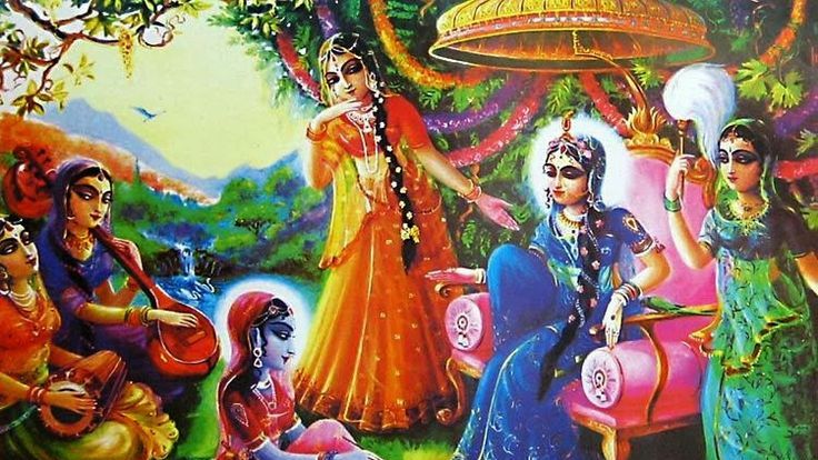 Ананга Манджари сампутика. Второй луч. 17 текст