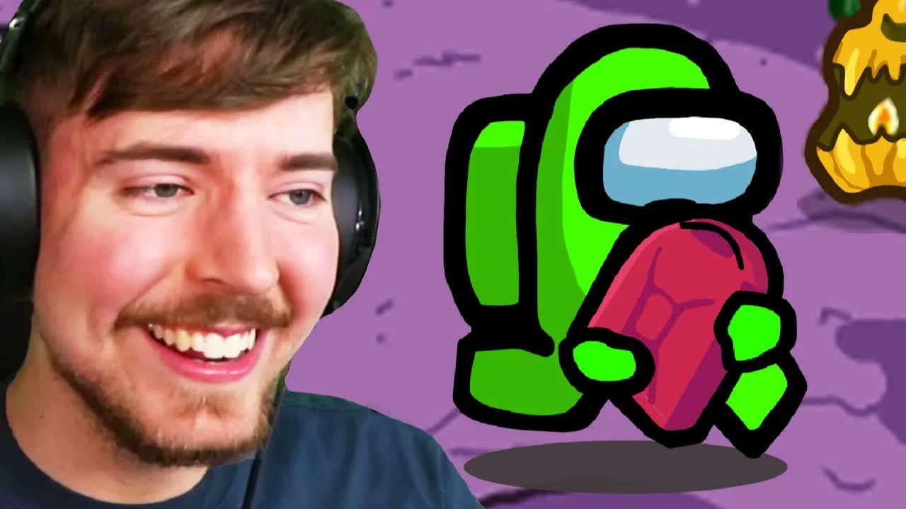 Я принял участие в конкурсе «Среди нас» на 20 000 долларов!