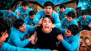 КЛОНИРОВАЛ ХОЛИБАМА В «ПОБЕГ ОТ БЛОГЕРА»!😱ЭТО БЫЛА ОШИБКА😭 КЛОН МОД!🤣