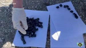 Сотрудниками УКОН МВД Абхазии из незаконного оборота изъято порядка 350 гр. наркотического средства.