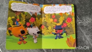 МИМИШКИ/ХИТРАЯ ЛИСИЧКА/ЧИТАЕМ ВМЕСТЕ/СКАЗКИ ДЛЯ ДЕТЕЙ