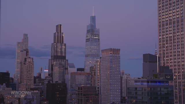 🗽 Нью-Йорк - Звуки Манхэттена ЧАСТЬ 2/2