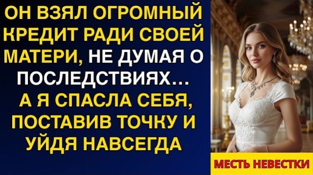 Истории из жизни|Муж взял кредит|Аудио рассказы|Аудиокниги слушать онлайн|Жизненные истории