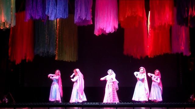 Тарана | Таал Тинтал | Катхак | Театр Таранг | Индийский танец | СИТА Холи Мела | Москва | Россия