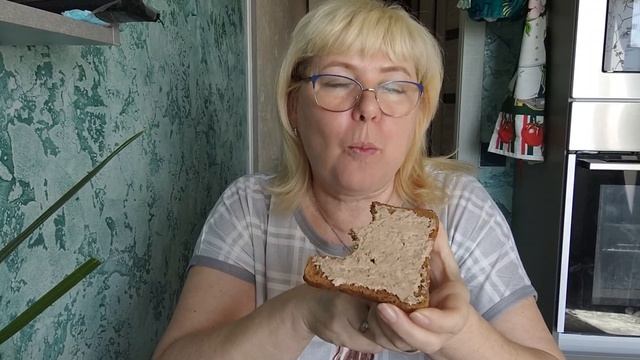 Почти что мукбанг.  28-04-2026